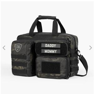 T.B.G Deuce Diaper Bag